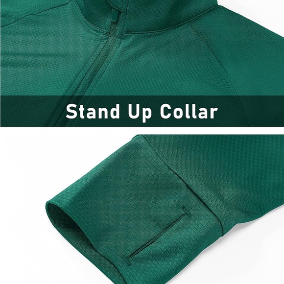 MAGCOMSEN Women's UPF 50+ Lightweight Athletic Jacket - Picture 6 of 9